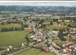 Cantal - JUSSAC - Vue Générale Aérienne - CPSM - Jussac