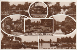 HULL - THE PARKS - Hull