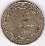 Principauté De Monaco. Musée Océanographique Monaco 2002. Bateau. MDP - 2002