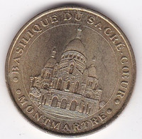 75. Paris. Montmartre,  Basilique Du Sacré Coeur 2001. MDP - 2001