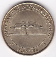 44. Nantes . Château Des Ducs De Bretagne 2001. MDP - 2001