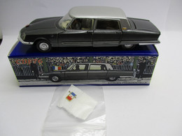 CLUB DINKY  Citroen Presidentielle - Dinky