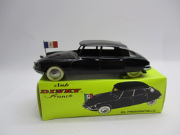 CLUB DINKY  DS Citroen Presidentielle - Dinky