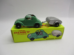 CLUB DINKY  Simca 5 Congés Payes - Dinky