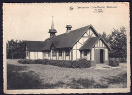 +++ CPA - WESTMALLE - Sanatorium Lizzie - Marsily - Chapelle  // - Malle