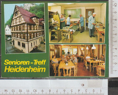Heidenheim Senioren-Treff ( AK 2763) Günstige Versandkosten - Heidenheim