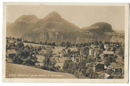 MORSCHACH: Foto-AK 1930 - Morschach