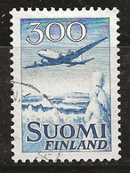 Finlande 1958 N° Y&T : PA.4 Obl. - Usados