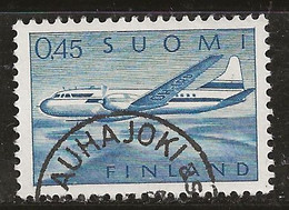 Finlande 1963 N° Y&T :  PA8. Obl. - Gebruikt