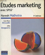 Etudes Marketing Avec SPSS - Malhotra Naresh - 2007 - Management