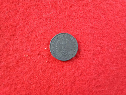 Monnaie Allemagne 5 Reichspfennig 1942 A Berlin Zinc (bazarcollect28) - 5 Reichspfennig