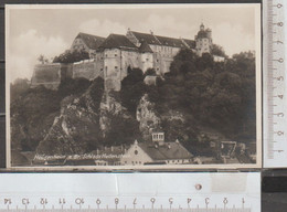 Heidenheim  Schloss Hellenstein Ungebraucht( AK 2775) Günstige Versandkosten - Heidenheim