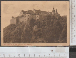 Heidenheim  Schloss Hellenstein Ungebraucht( AK 2776) Günstige Versandkosten - Heidenheim