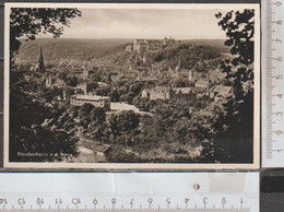 Heidenheim  Panorama Gebraucht 1950 ( AK 2779) Günstige Versandkosten - Heidenheim