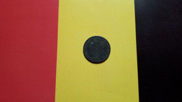 BELGIQUE LEOPOLD IER  2 CENTIMES 1859 COTES : 4€-12€-40€-100€ - 2 Cent