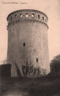 Coucy Le Château - Bergfried - Vic Sur Aisne