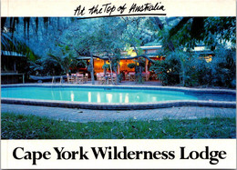 (1 K 25) (OZ) Australia - QLD - Cap York Wilderness Lodge - Far North Queensland