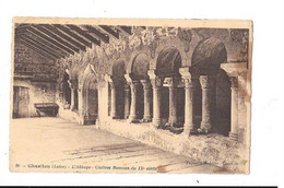 CHARLIEU - 42 - L'Abbaye - Cloitres Romans - GIR - - Charlieu