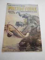 Album D'images Préhistoriques Et De Dinosaures Complet Le Monde Fantastique De Rahan Supplément Pif N°1479..PIN01.22 - Pif Gadget