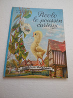 COLLECTION FARANDOLE PICOLO LE POUSSIN CURIEUX DELAHAYE-MARLIER..PIN01.22 - Casterman