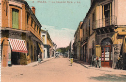 KOLEA LA GRANDE RUE TBE - Souk Ahras