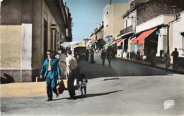 SOUK AHRAS RUE VICTOR HUGO CPSM 9X14 TBE - Souk Ahras