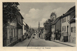 FRIEDRICHSDORF IM TAUNUS 1937 - Friedrichsdorf