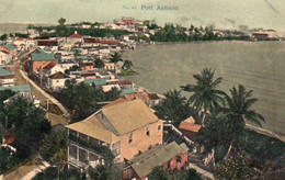 JAMAIQUE JAMAICA PORT ANTONIO TBE - Jamaïque