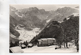 BRAUNWALD SCHWEIZ HOTEL NIEDERSCHLACHT 1978 - Braunwald