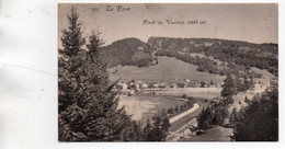 LE PONT DENT DE VAULION 1912 TBE - Vaulion