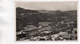 RECLERE VUE SUR MONTJOIE ET LE DOUBS CPSM 9X14 1951 TBE - Réclère