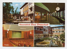 AK 077371 GERMANY - Bad Bramstedt - Rheumaklinik - Bad Bramstedt