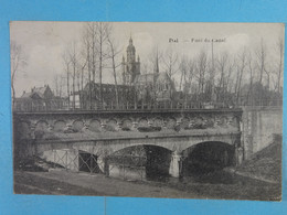 Hal Pont Du Canal - Halle