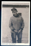 Cpa Du Groenland -- Vieille Femme , Groenland Sud  FEV22-98 - Greenland