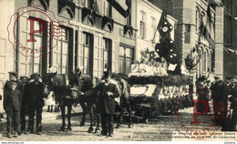 HOOGSTRAETEN  Hoogstraten    Stoet Der Inhaling Van Den Niewen Deken 6 Juli 1908 ANVERS ANTWERPEN - Hoogstraten