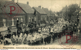 HOOGSTRAETEN  Hoogstraten Gedenkenis Der Processie Van Het H. Bloed ANVERS ANTWERPEN - Hoogstraten