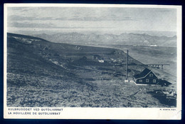 Cpa Du Groenland -- La Houillère De Qutdligssat  FEV22-98 - Groenland