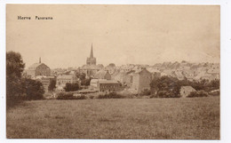 BELGIQUE - HERVE Panorama - Herve