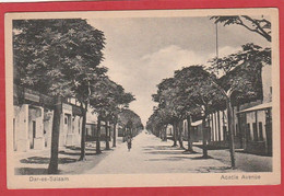 Tanzanie - Dar-es-Salaam - Acacia Avenue - Tanzanie