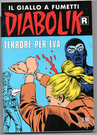 Diabolik R.(Astorina 2008) N. 563 - Diabolik