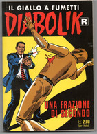 Diabolik R.(Astorina 2009) N. 572 - Diabolik