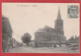 Nord - Marcoing - L'Eglise - Marcoing