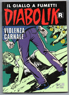 Diabolik R.(Astorina 2009) N. 574 - Diabolik