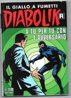 Diabolik R.(Astorina 2009) N. 579 - Diabolik