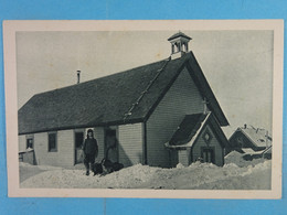 Eglise Des Esquimaux Nome (Alaska) - Autres & Non Classés