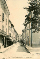 St Maximin * La Grande Rue * Coiffeur Salon De Coiffure - Saint-Maximin-la-Sainte-Baume