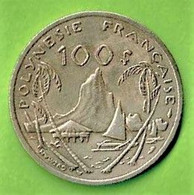 POLYNESIE FRANCAISE / 100 FRANCS / 1982 - Frans-Polynesië