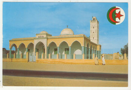 Algérie - El-Oued  -  La Mosquée - El-Oued