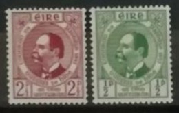 Irlande 1943 / Yvert N°95-96 / * - Ongebruikt