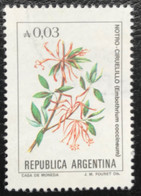 Republica Argentina - Argentinië - C11/34 - (°)used - 1985 - Michel 1751 - Notro Ciruelillo - Used Stamps